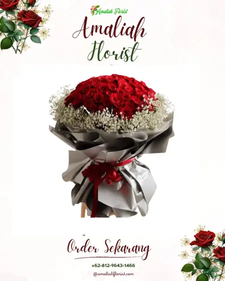 Buket Bunga Cipaisan